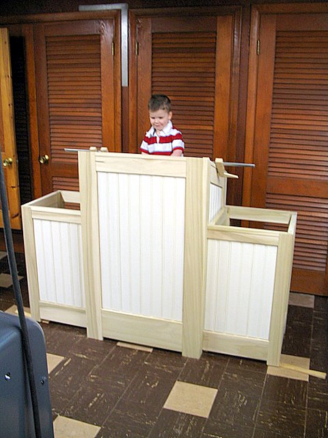 Trial Sermon